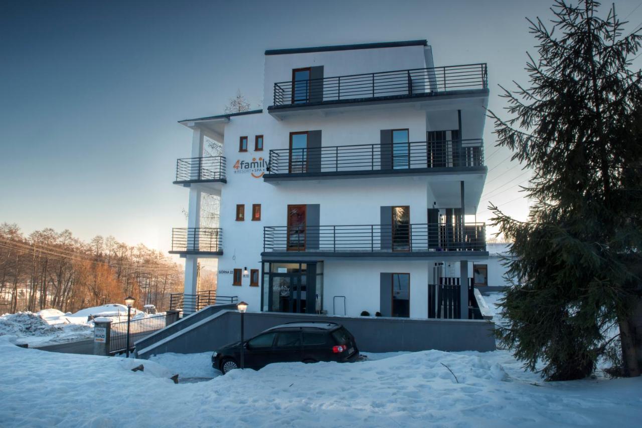 4family *resort*spa* Ośrodek wypoczynkowy