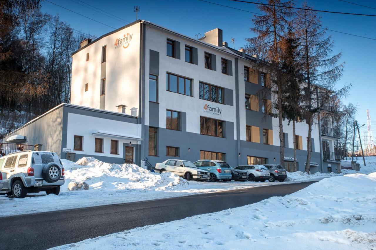 4family *resort*spa* Ośrodek wypoczynkowy Szklarska Poręba