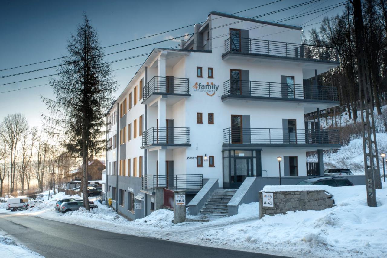 4family *resort*spa* * Szklarska Poręba