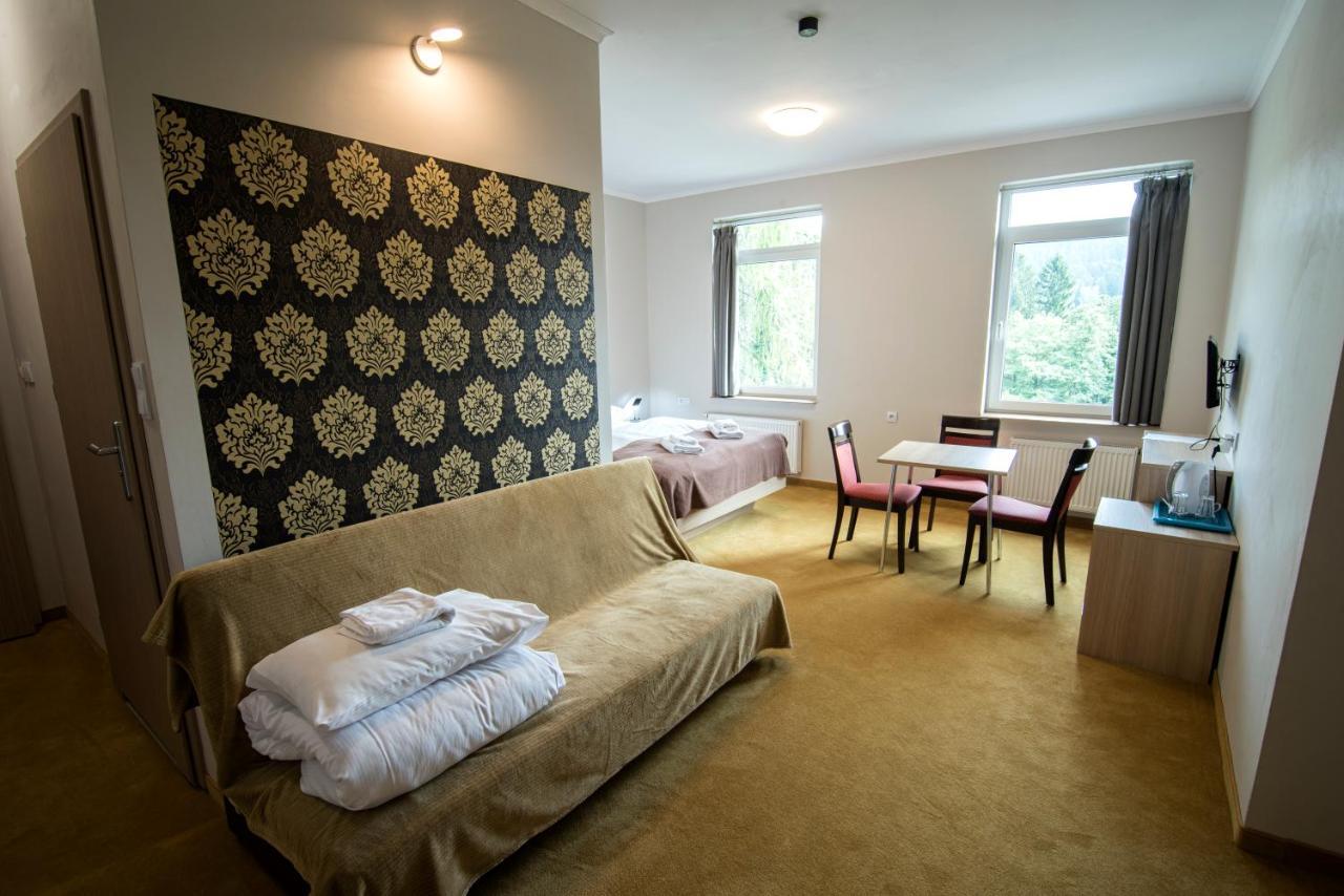 4family *resort*spa* Szklarska Poręba