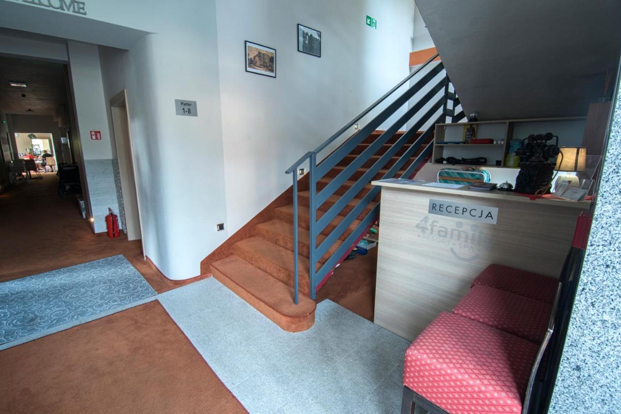 4family *resort*spa* Ośrodek wypoczynkowy